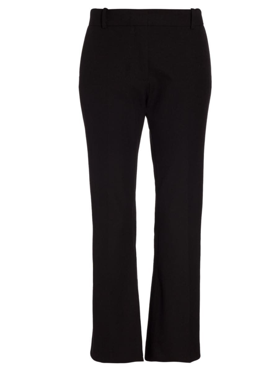 Le Crop Mini Boot Trousers | Saks Fifth Avenue