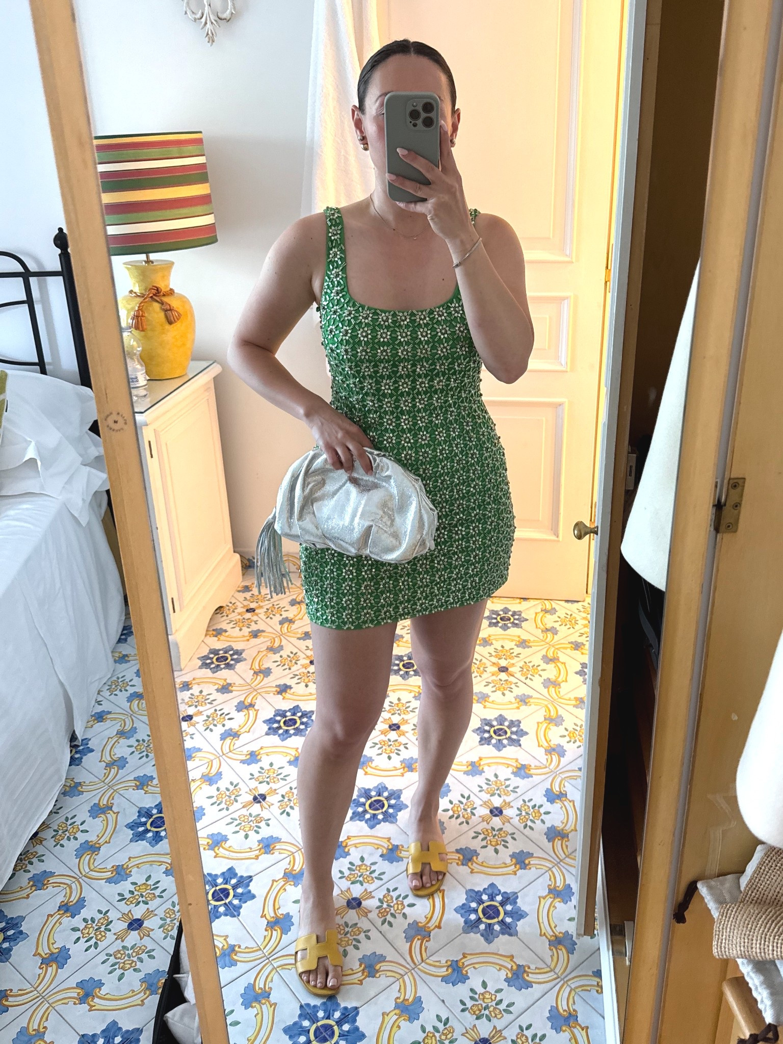 The best silver clutch now $48!

#LTKFindsUnder50 #LTKSaleAlert #LTKItBag