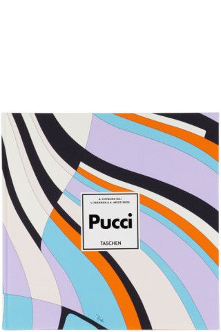 TASCHEN - Pucci – Updated Edition, XL | SSENSE