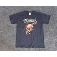 Sepultura Beneath the Remains T Shirt Heavy Metal Kreator Slayer Thrash Possessed Megadeth Destructi | Etsy (UK)