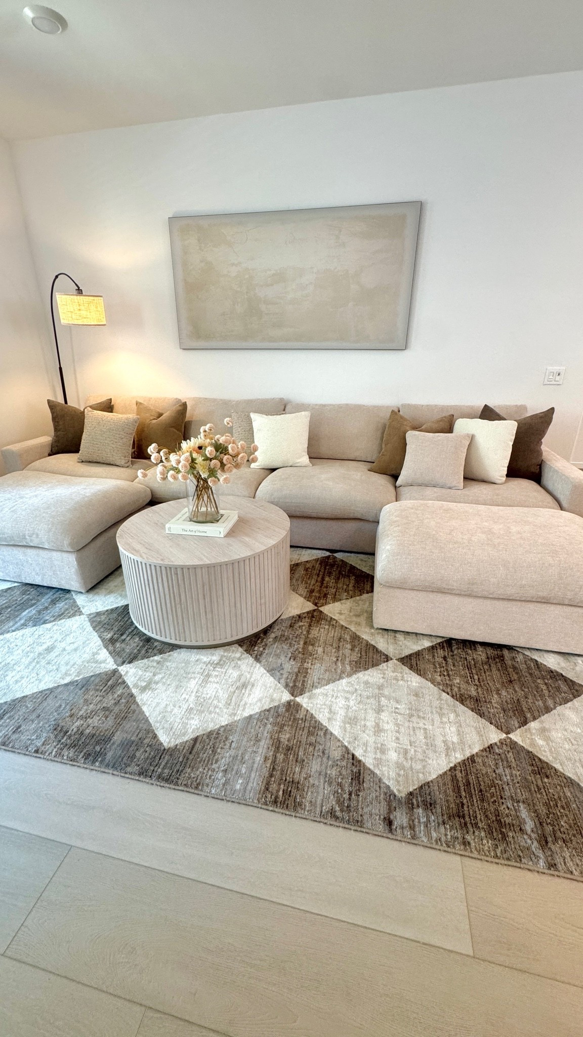 my cloud couch dupe is from @Wayfair  it's the 155 inch one linked below🤍

color: chenille beige

it's 155 inches long!

my rug is 8'10 x 13 ft

#cloudcouch  #cloudcouchdupe  #livingroom  #livingroomdecor  #wayfaircouch #couch #sofa #neutralaesthetic #neutralhomedecor 

Cloud couch, cloud couch sectionals, cloud couch living room, cloud couch review, cloud couch wayfair

#LTKHome