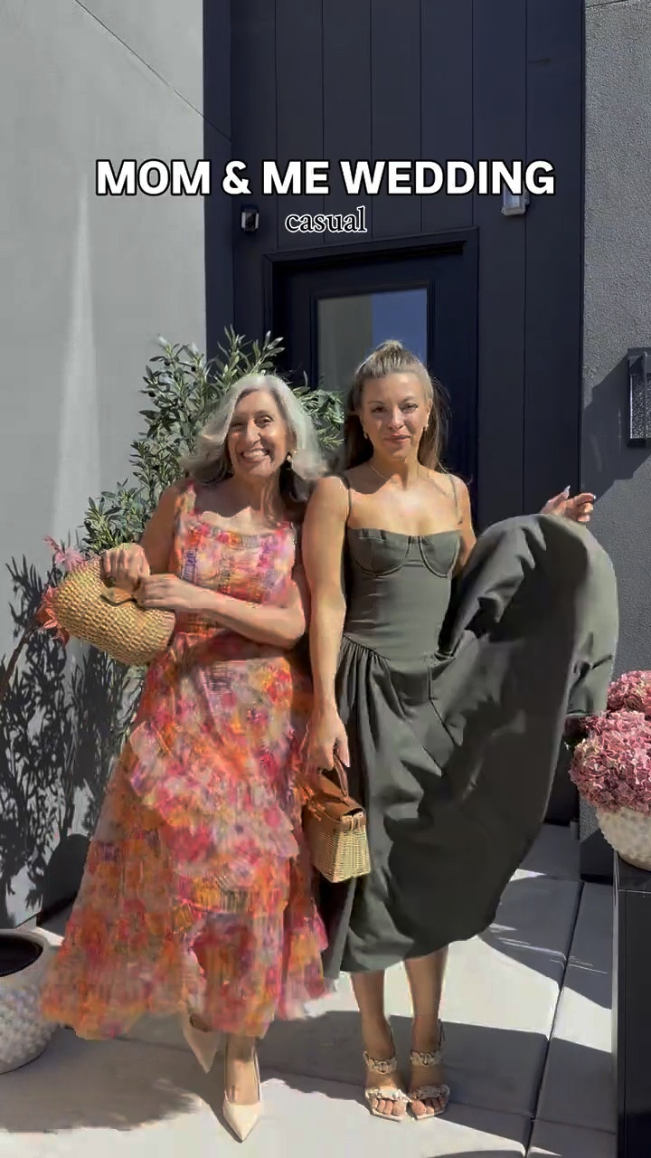 🕊️ Making radiant memories in every silhouette.

There is a beautiful, lighthearted energy that comes with finding a gown that truly celebrates the occasion. Stepping into these styles feels like catching a soft spring breeze, allowing you to focus entirely on the joy of the day and every heartfelt toast.

These designs capture an ethereal glow that stays with you long after the final dance. You deserve to feel this carefree and statuesque while looking exactly as radiant as the celebration feels.

Save this for later so you have your spring wedding inspiration!

#weddingguestdress #weddinggueststyle #springweddingguestdresses #springdresses #motherofthebride #motherofthegroom #formalwear #specialoccasion

#LTKOver40 #LTKSeasonal