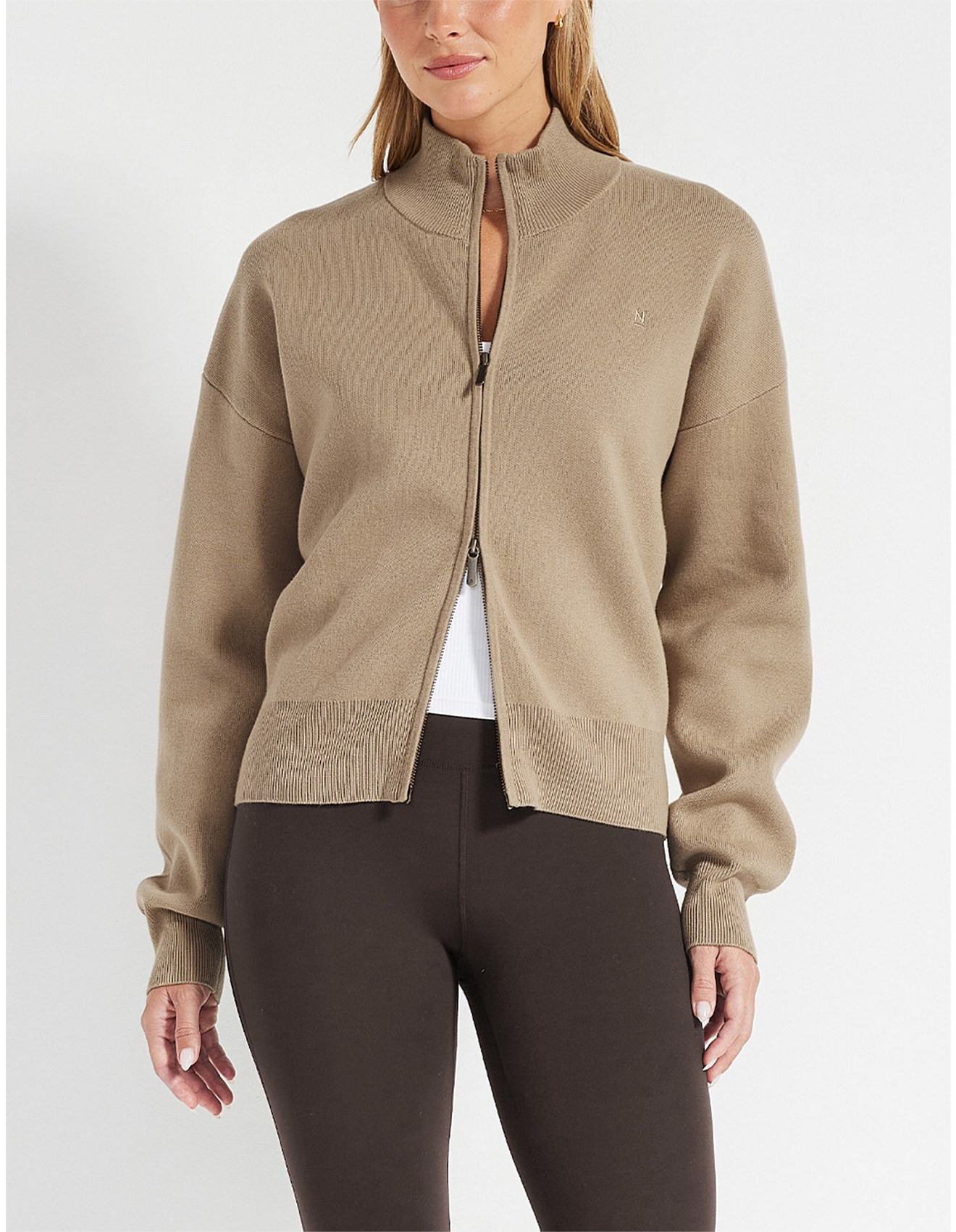 Everyday Short Cardigan | David Jones (Australia & New Zealand)