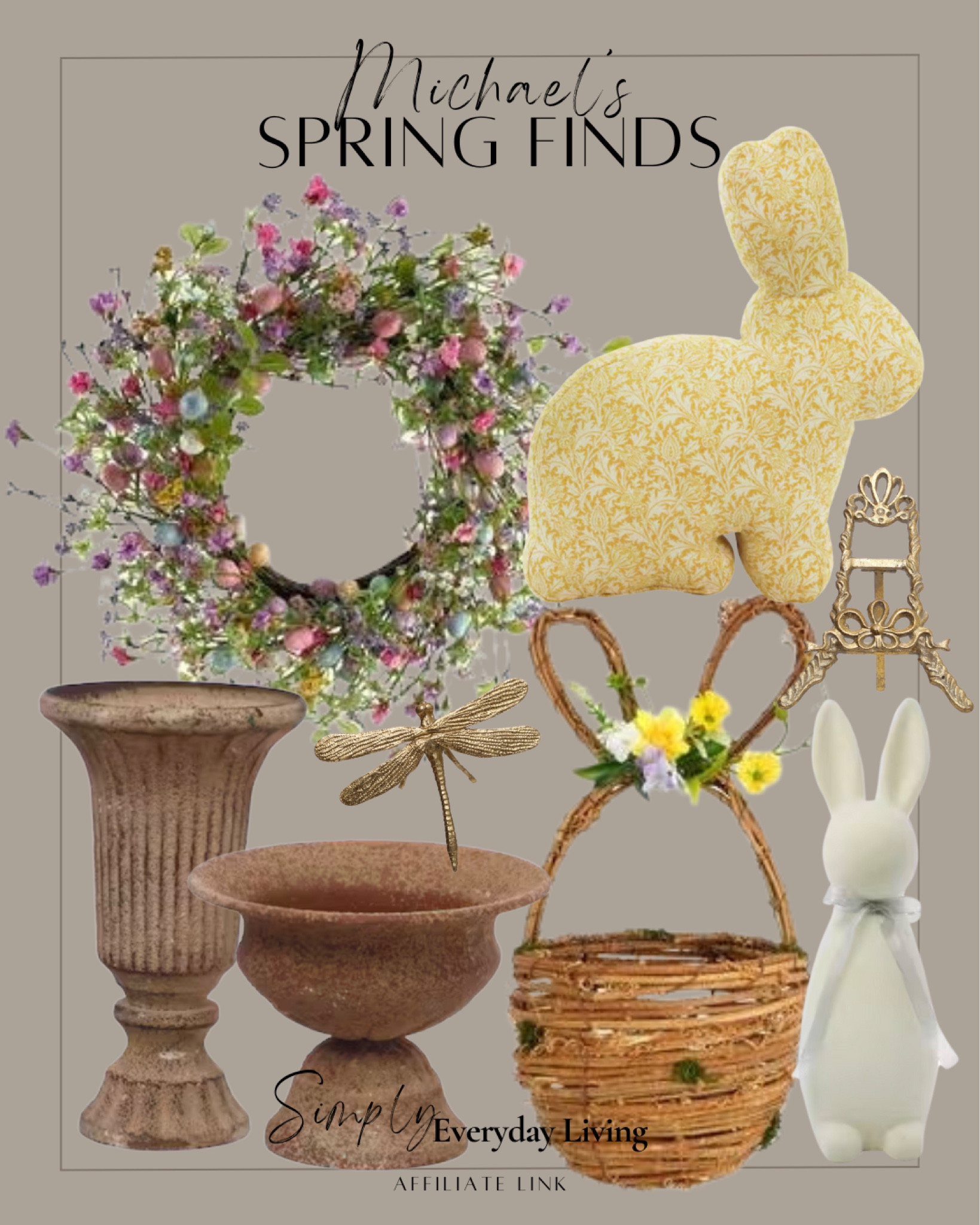 Michael’s Home Finds 

#LTKHome