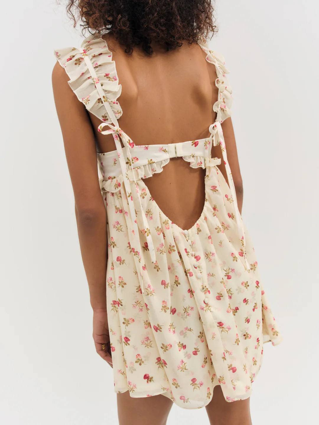 Poppy Mini Dress | For Love & Lemons
