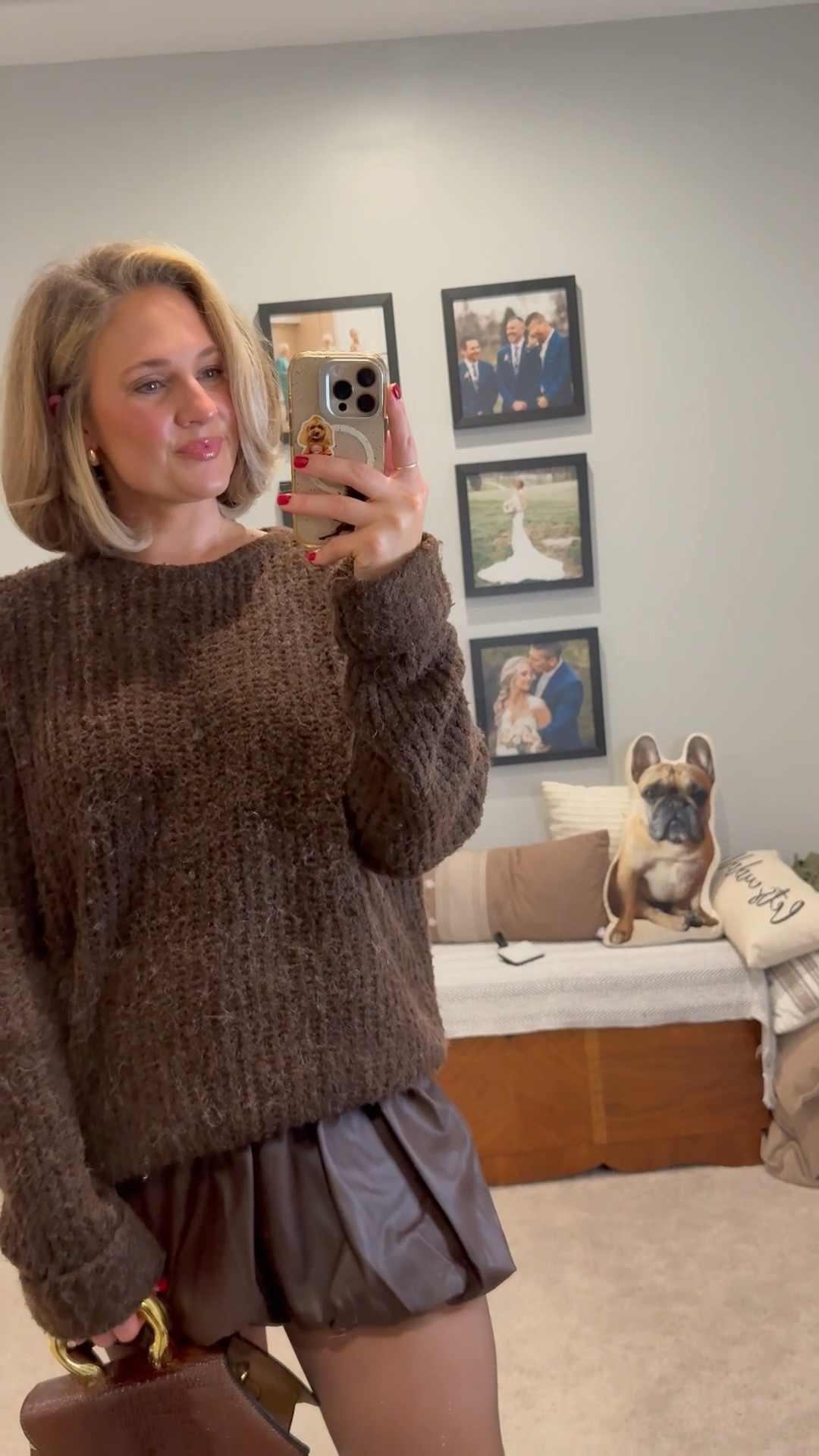 A little 🐻 moment 🤎

#LTKgrwm #LTKFindsUnder50 #LTKootd