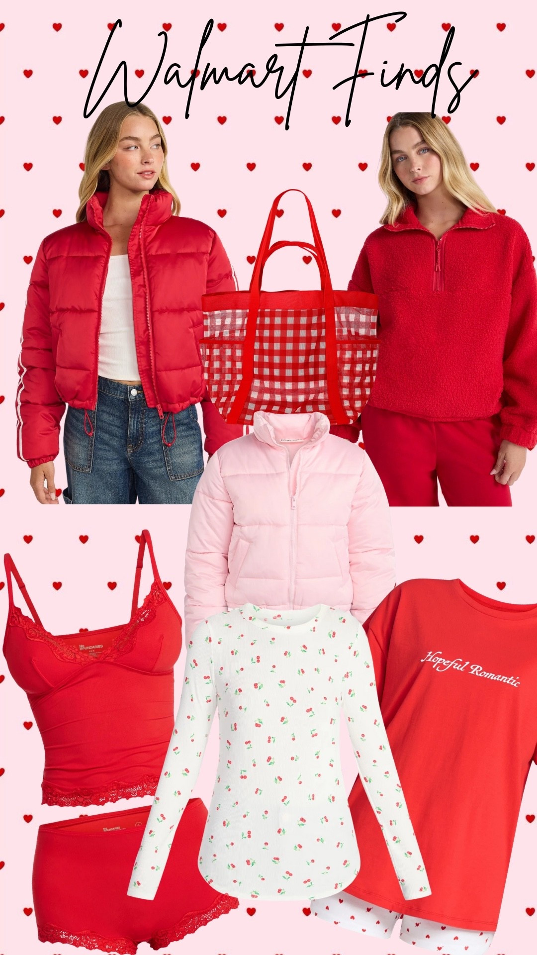 Walmart ❤️

#LTKSeasonal #LTKmomlife #LTKootd