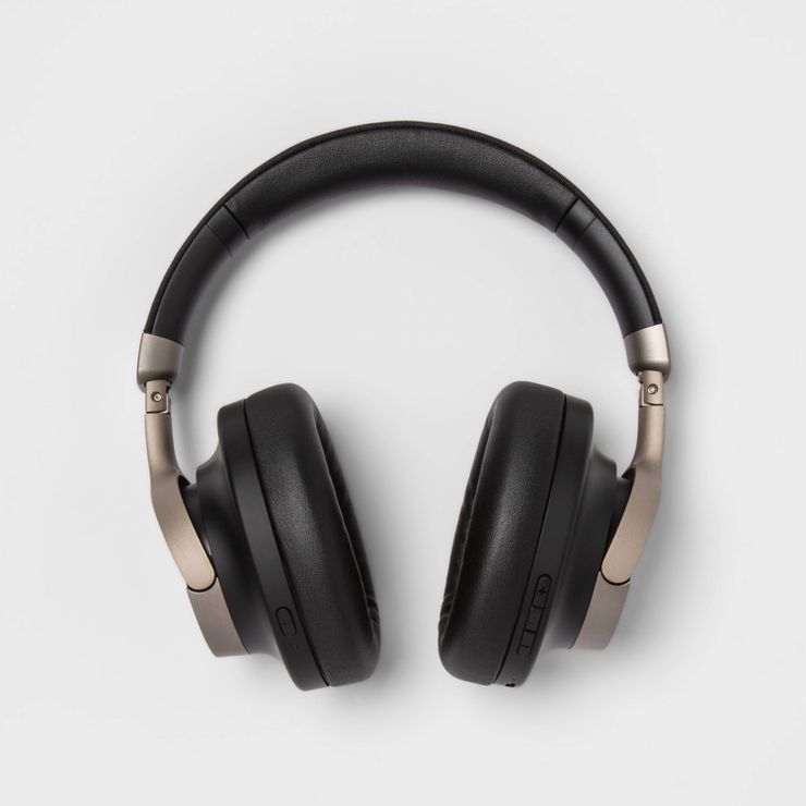 heyday™ Active Noise Cancelling Bluetooth Wireless Over-Ear Headphones | Target