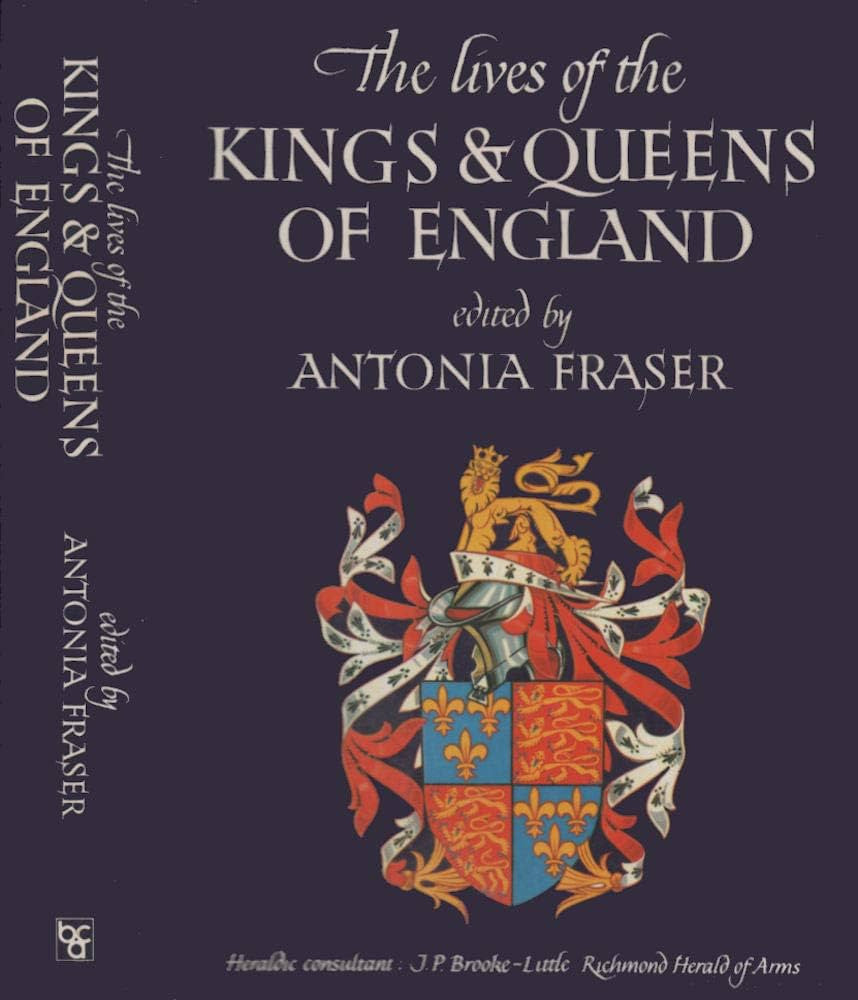 The Lives of the Kings and Queens of England, Revised and Updated | Amazon (US)