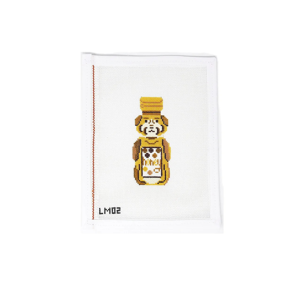 Honey Bear | Greystone Needlepoint