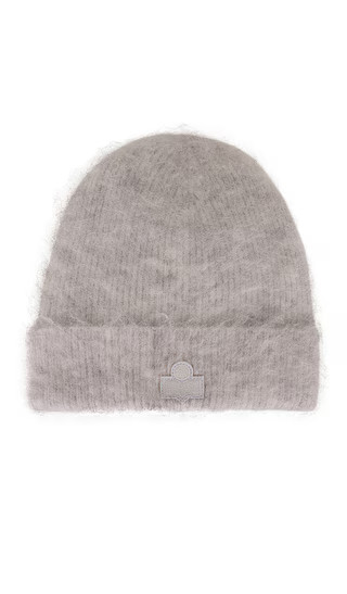Peeta Beanie in Light Grey | Revolve Clothing (Global)