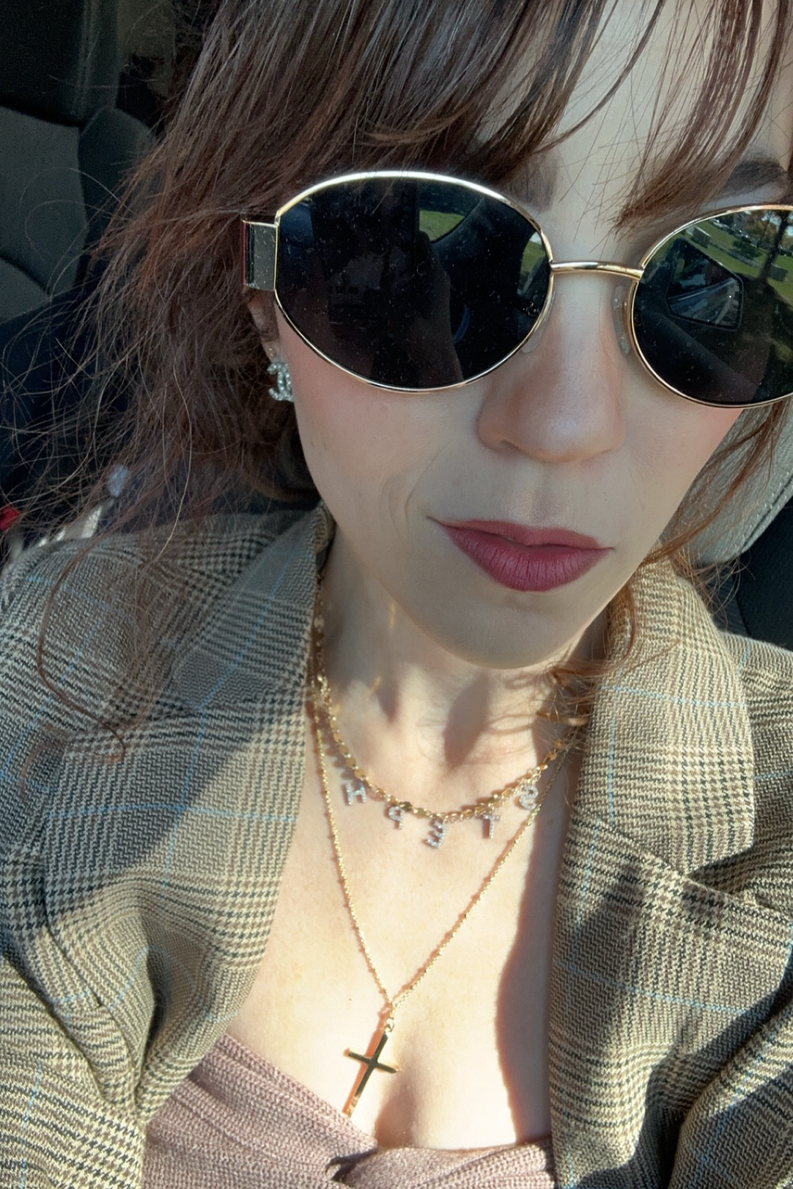 Best Accessories! Necklaces and Amazon sunnies! Great gifts for her! 

#LTKStyleTip #LTKGiftGuide #LTKSeasonal
