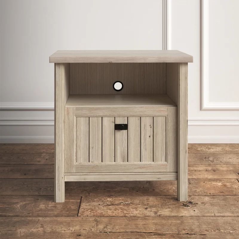 Isabelle Manufactured Wood Nightstand | Wayfair North America