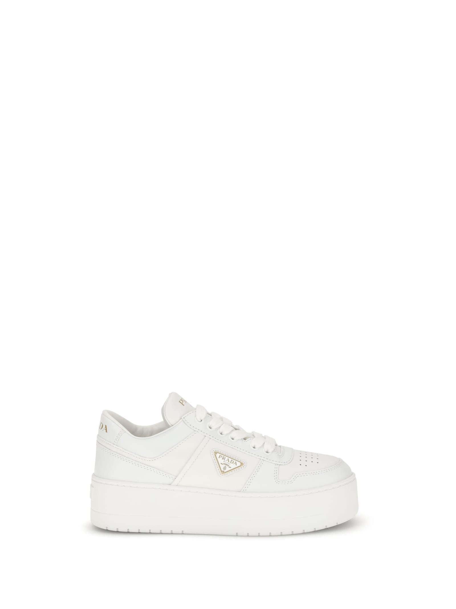 Prada Downtown Bold Sneakers | Italist.com US