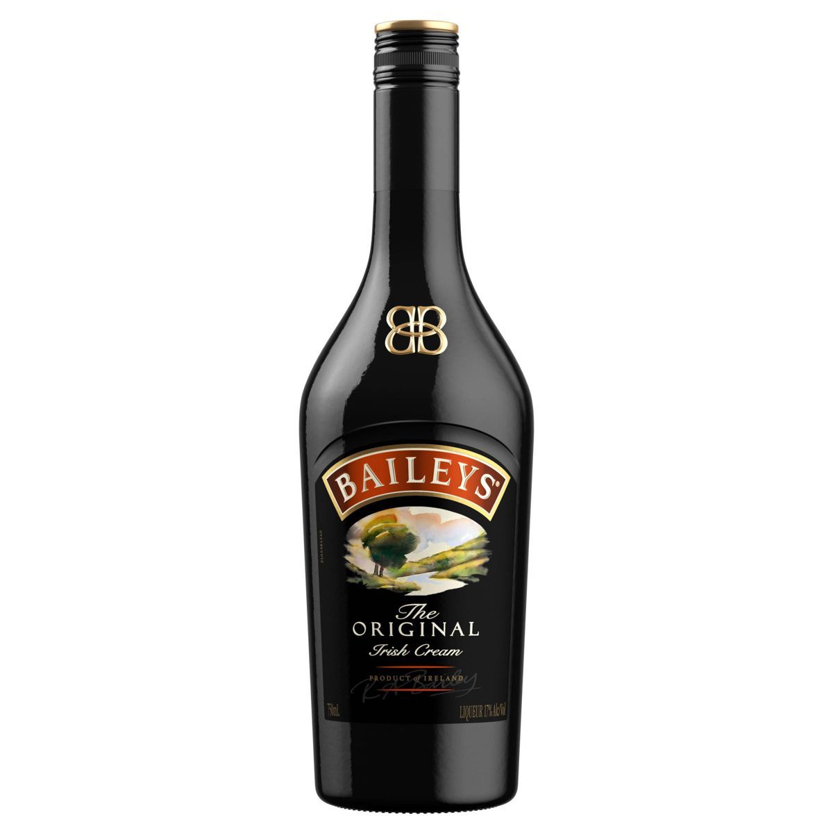 Baileys Irish Cream Liqueur - 750ml Bottle | Target