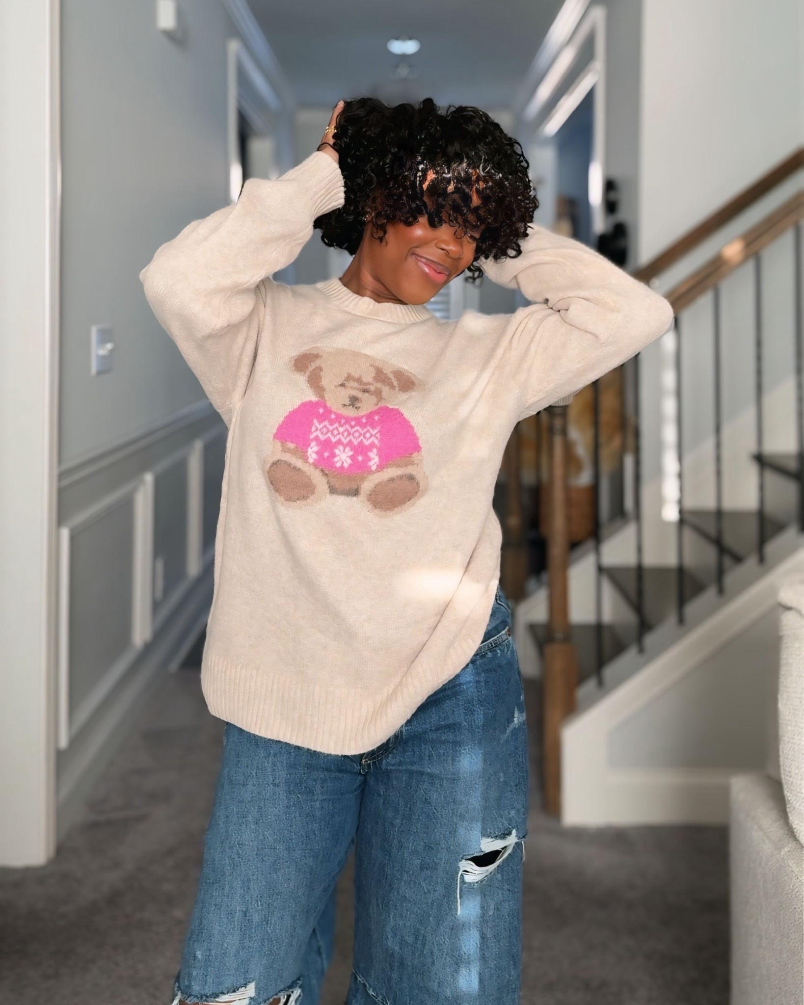 fall outfit of the day 

#LTKCyberWeek #LTKGiftGuide #LTKHoliday