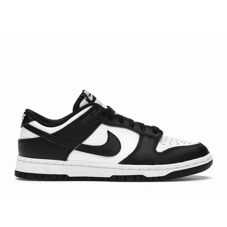 Nike Dunk Low White/Black-White DD1503-101 Women s Size 8 | Walmart (US)
