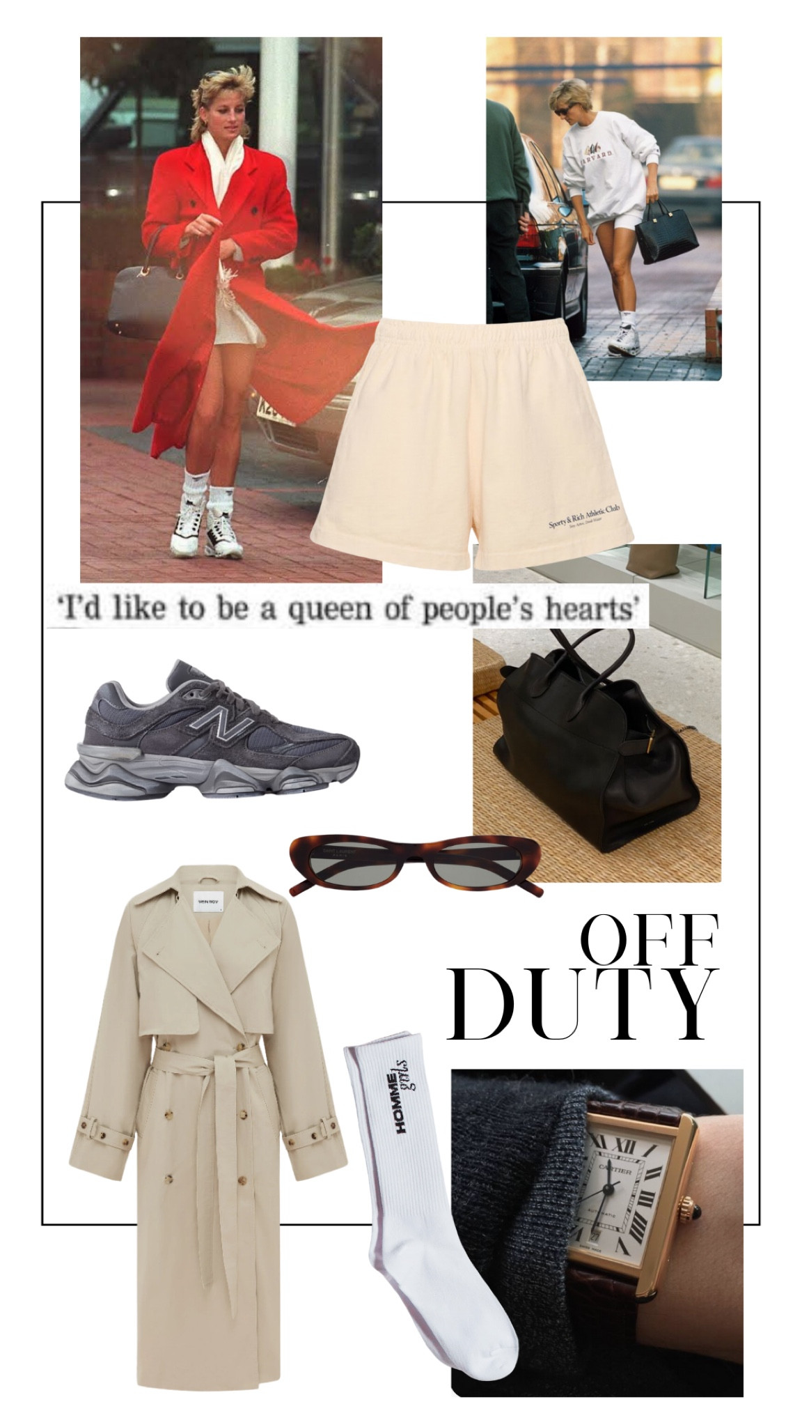 Princess Diana off duty style 

#LTKstyletip #LTKaustralia #LTKfindsunder100