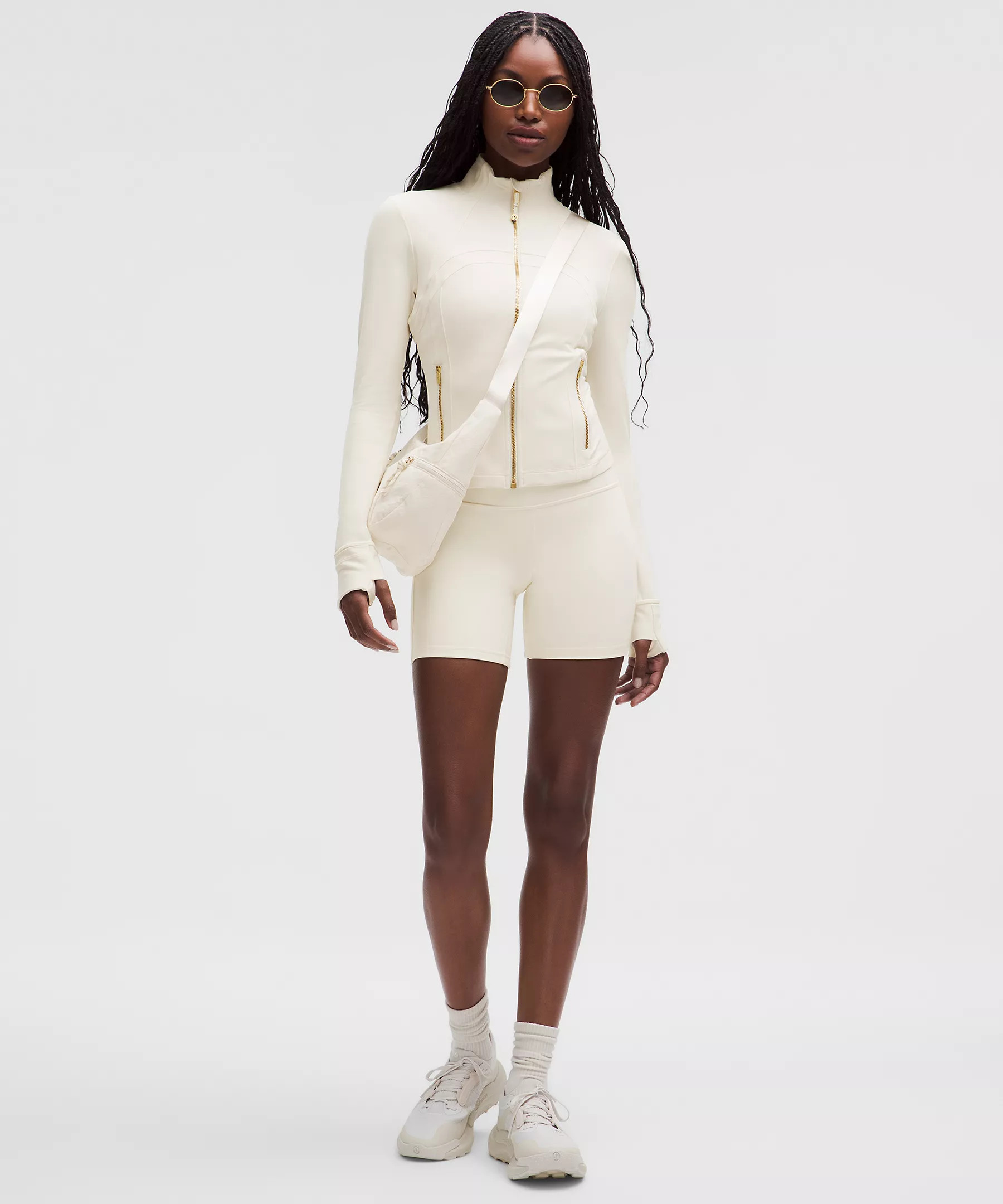 Define Cropped Jacket | Lululemon (US)