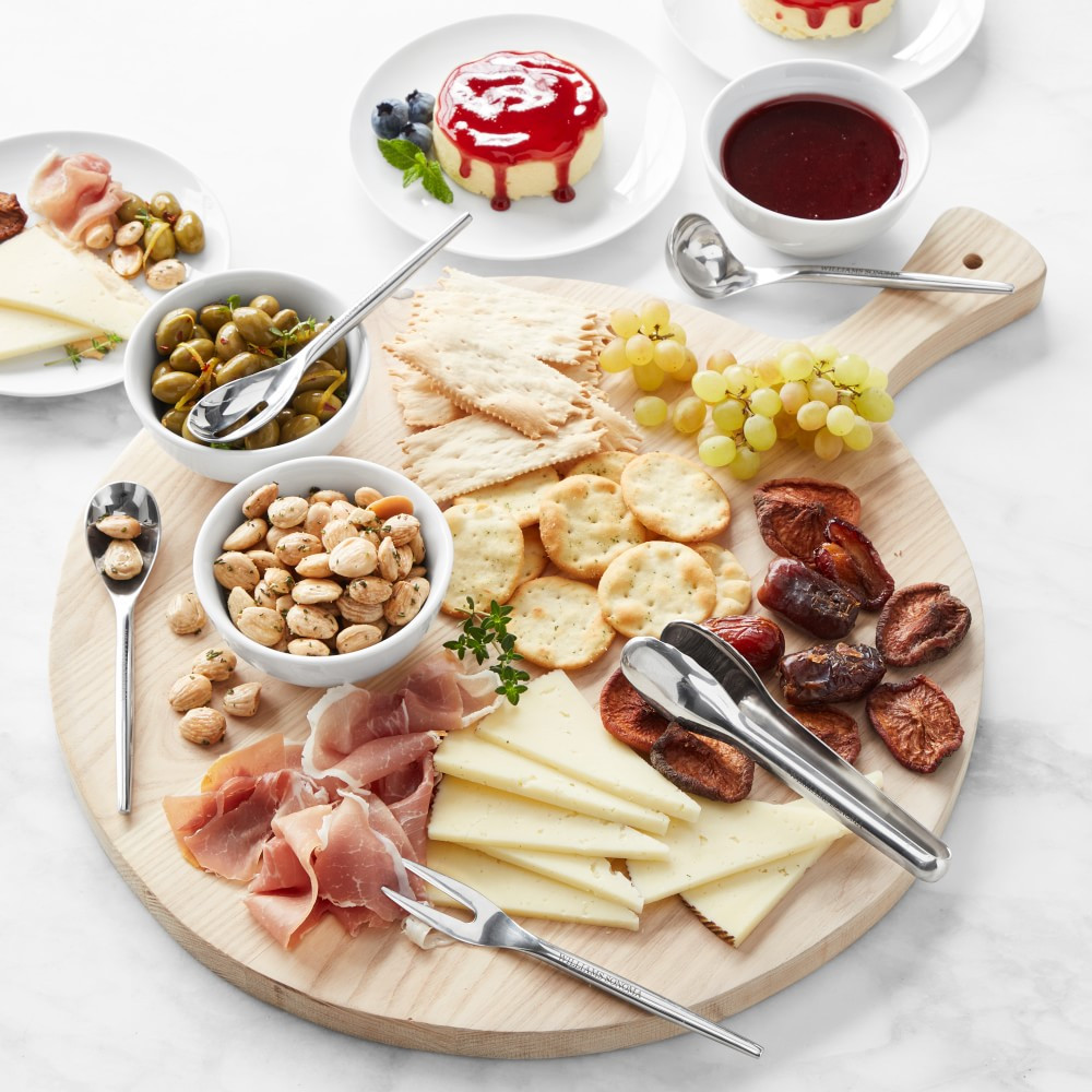 Williams Sonoma Extension Mini Serving Utensils, Set of 5 | Williams-Sonoma