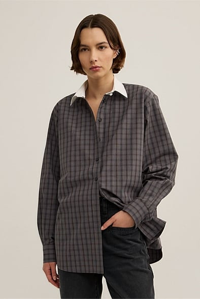 Check Shirt | Witchery (AU)
