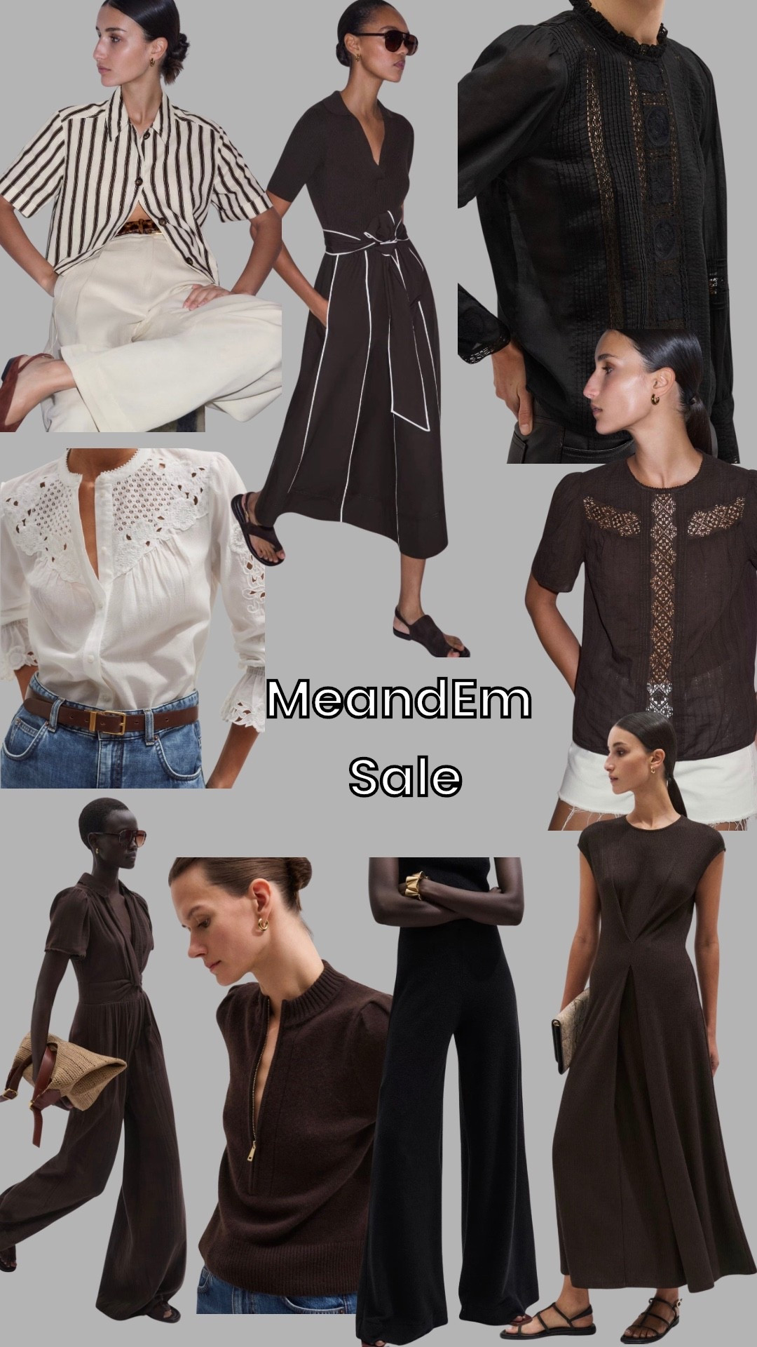 Me and Em pieces are on everyone’s wishlist. Here’s my edit of the sale x

#LTKsummer #LTKstyletip #LTKover50style