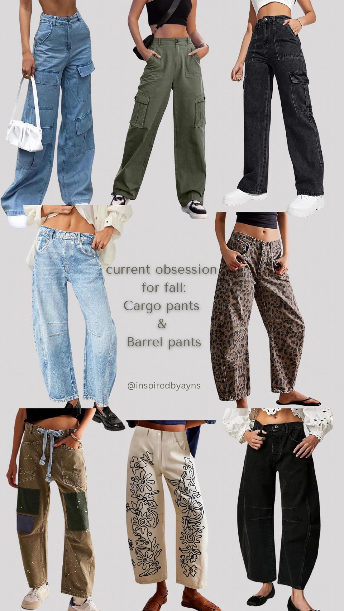 Obsession = cargo & barrel pants

#LTKSeasonal #LTKBacktoSchool #LTKStyleTip