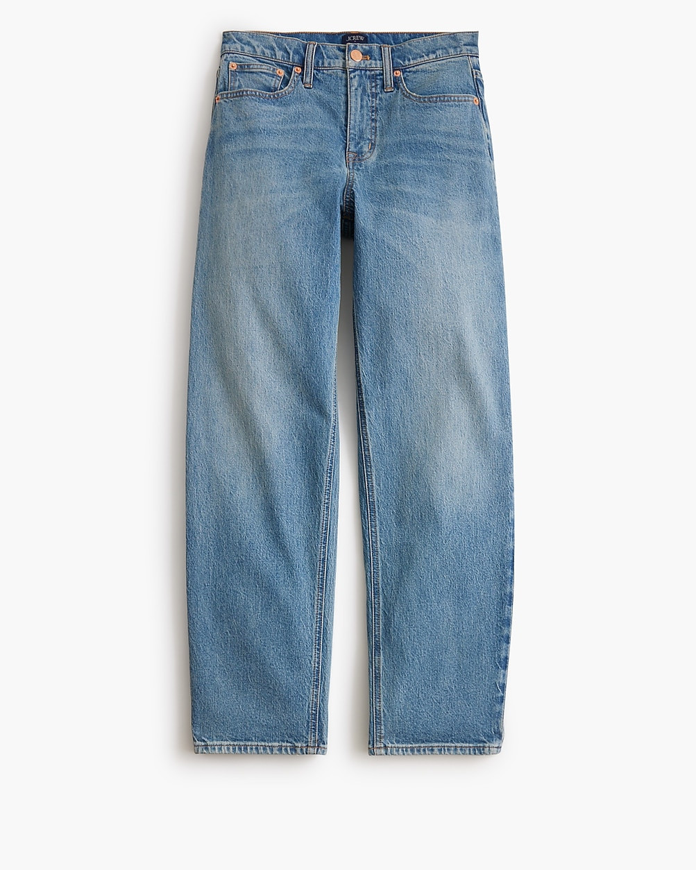 Barrel-leg jean in all-day stretch | J.Crew Factory
