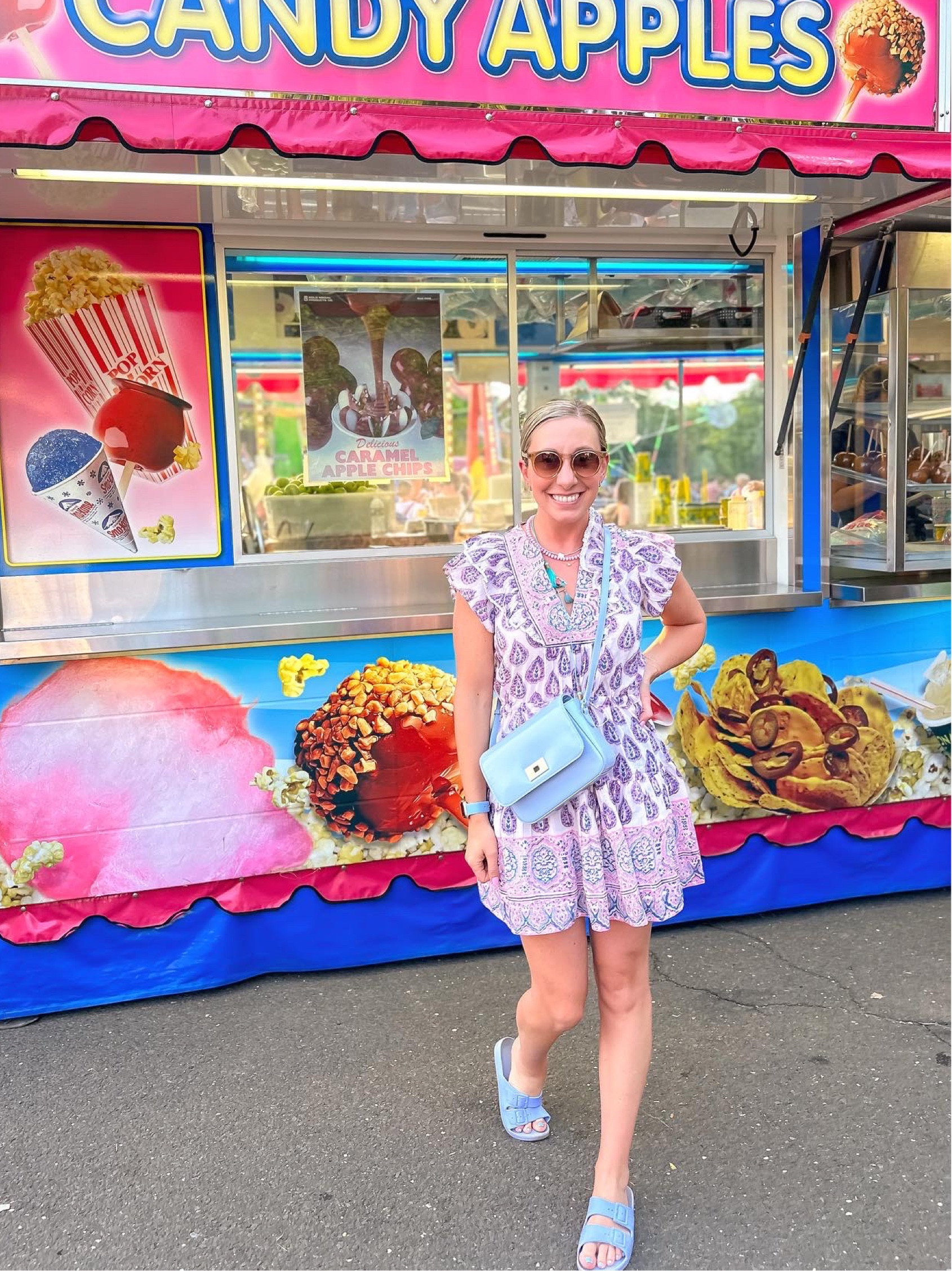 Fair attire 🎡

#LTKSeasonal