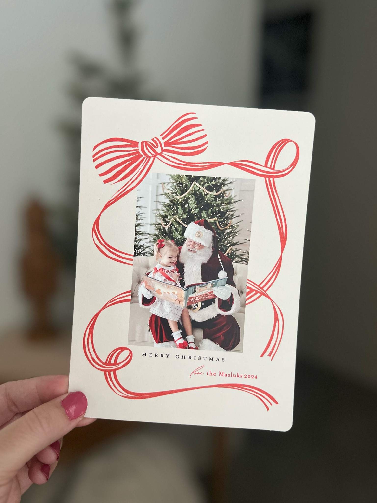 The year of the bow continues! I absolutely love this years holiday cards from Minted. ✨

#LTKGiftGuide #LTKSeasonal #LTKHoliday