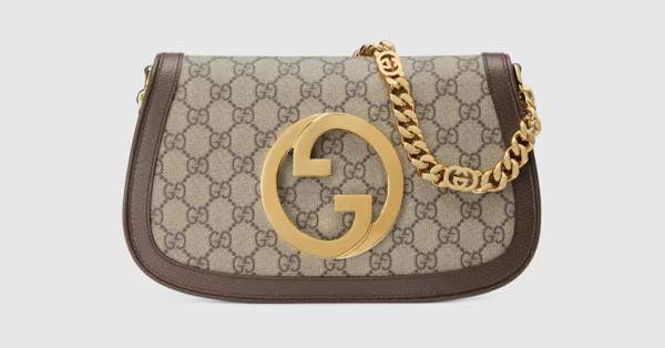 Gucci - Gucci Blondie shoulder bag | Gucci (US)