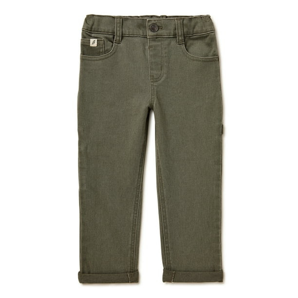 easy-peasy Baby & Toddler Boy Denim Pants, Sizes 12M-5T | Walmart (US)