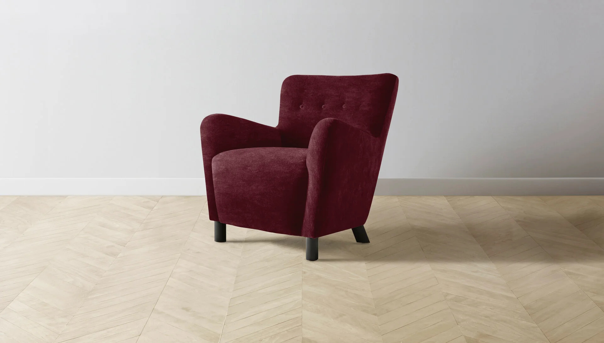 The Perry Chair | Maiden Home