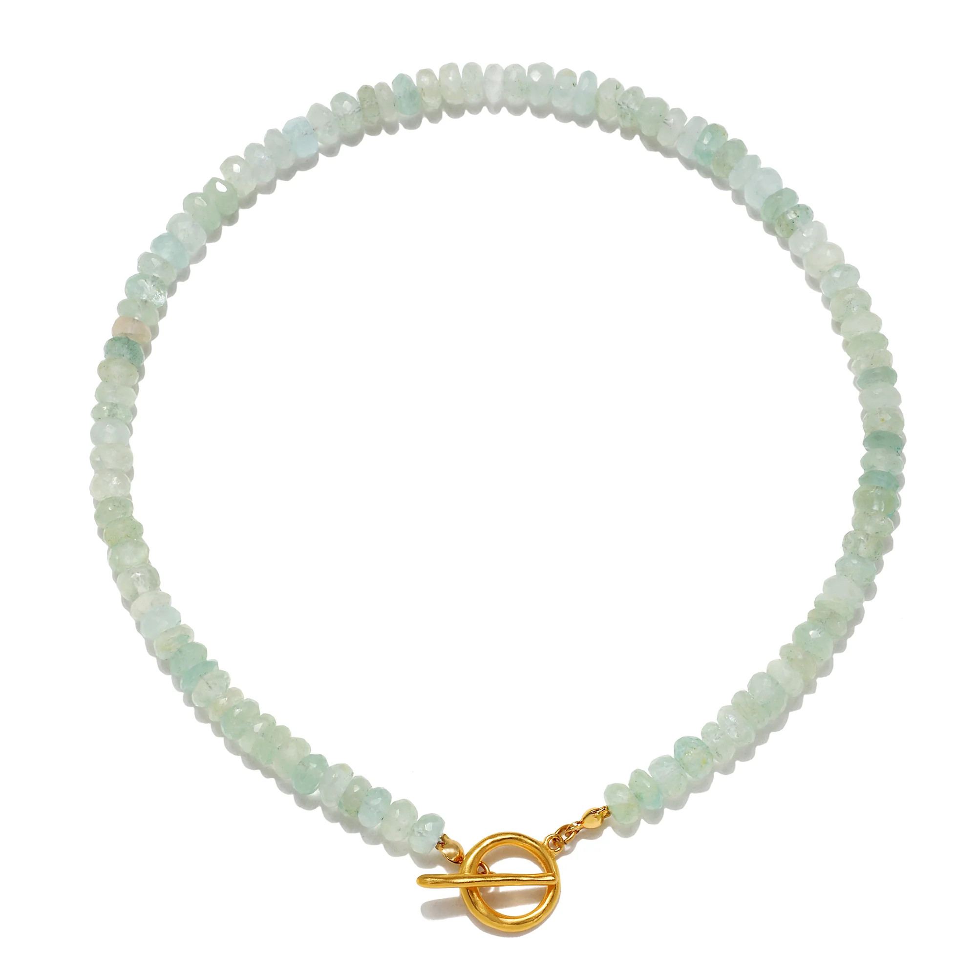Illumination Semi-Precious Choker Necklace | Sequin
