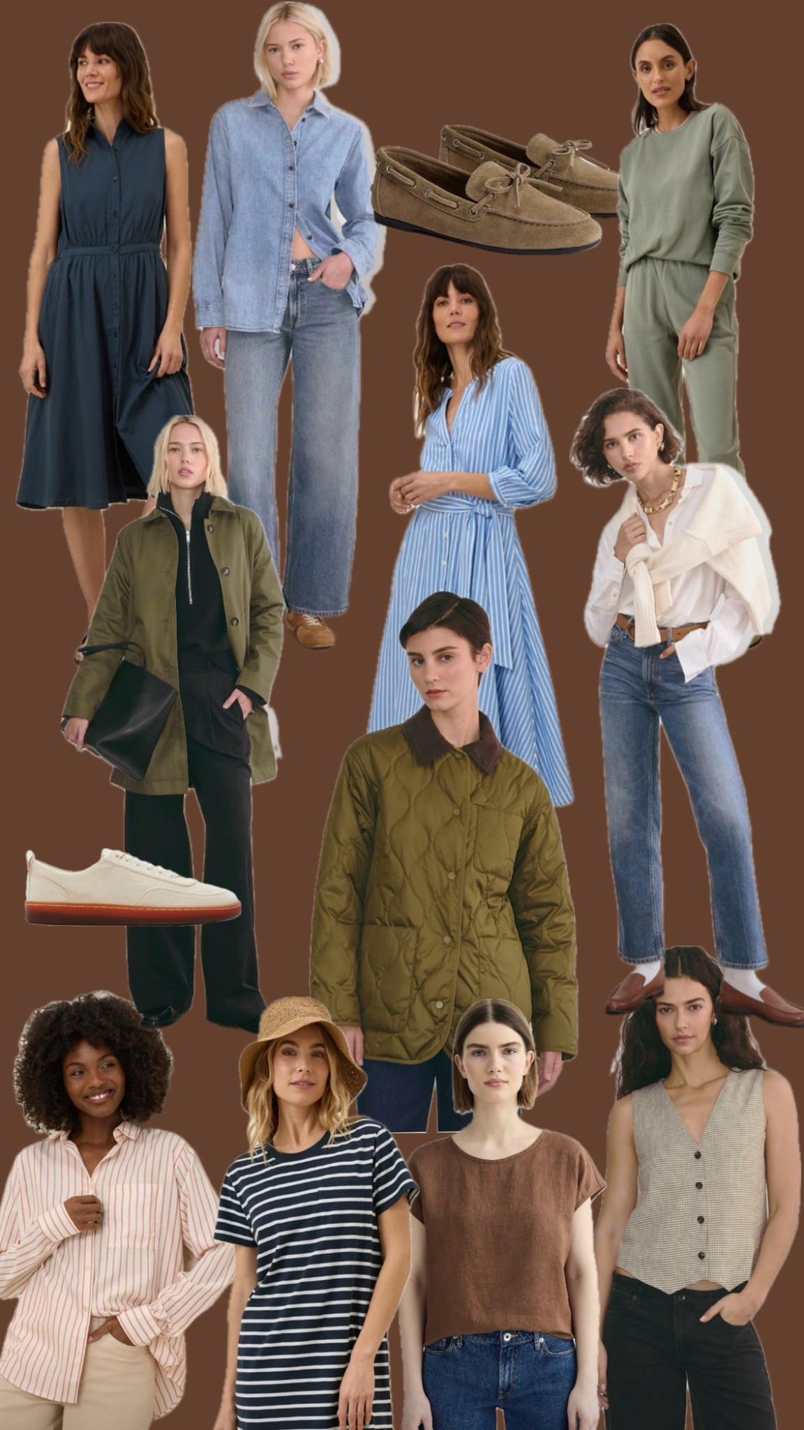 Everlane impact clothing, organic clothing, fair, trade, clothing, no waste, clothing, French style, Saison style, clean clothing, coastal, grandma, coastal clothing, Nancy Meyer style

#LTKSpringSale #LTKPetite #LTKMidsize