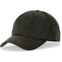 Barbour Wax Sports Olive Green Baseball Cap | Balardi (US & Canada)