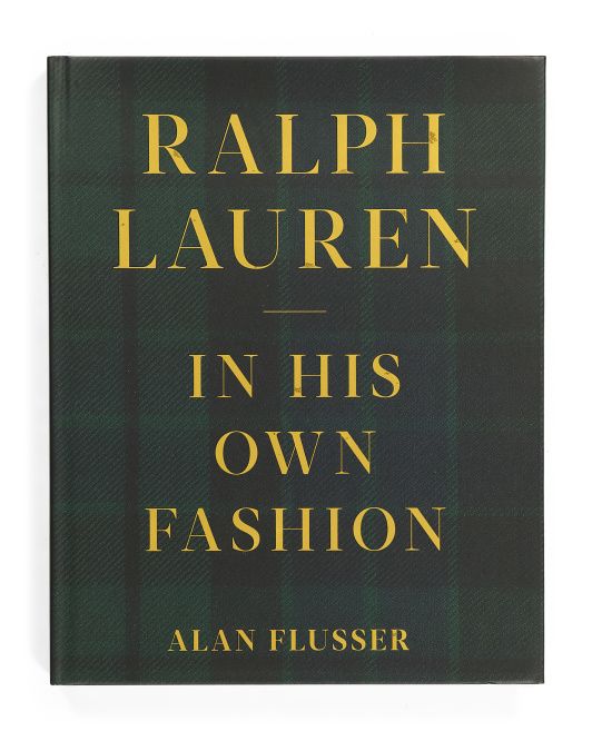 Ralph Lauren In His Own Fashion | TJ Maxx