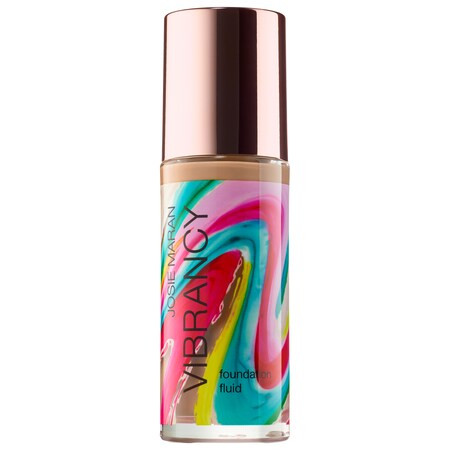 Vibrancy Argan Oil Foundation Fluid | Sephora (US)