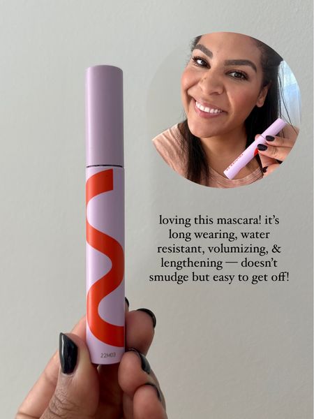 Love this tower28 mascara! It’s king wearing, doesn’t smudge but easy to get off, volumizing, & lengthening! 

// Sephora finds, Sephora must haves, Sephora favorites, tower 28

#LTKstyletip #LTKfindsunder50 #LTKbeauty