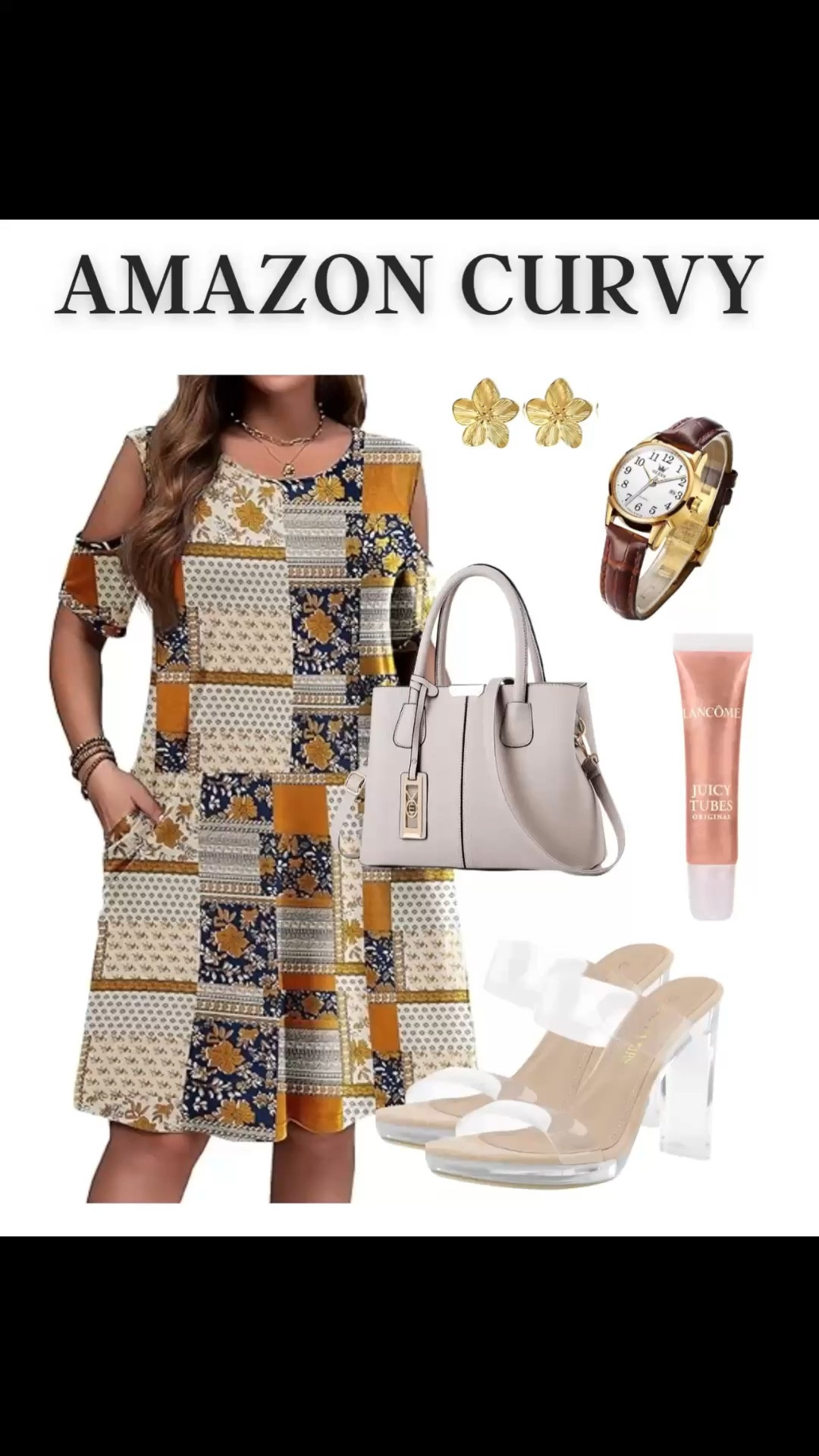 Amazon Spring Look

#LTKSeasonal #LTKStyleTip #LTKPlusSize