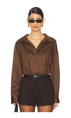 Sahana Bodysuit
                    
                    ASTR the Label | Revolve Clothing (Global)