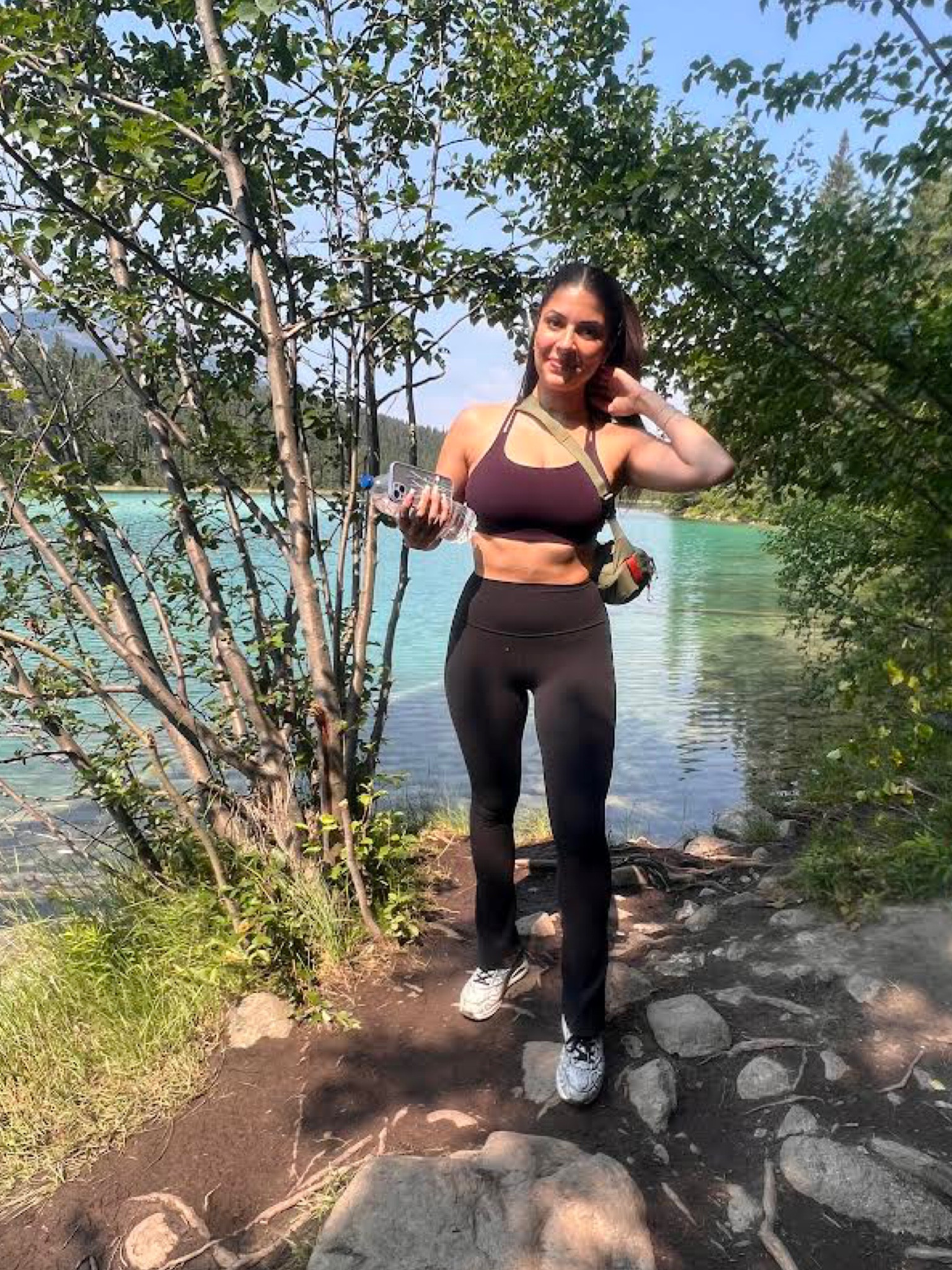 Hiking replacing the gym this week ⛰️

#LTKtravel #LTKFitness #LTKxNSale