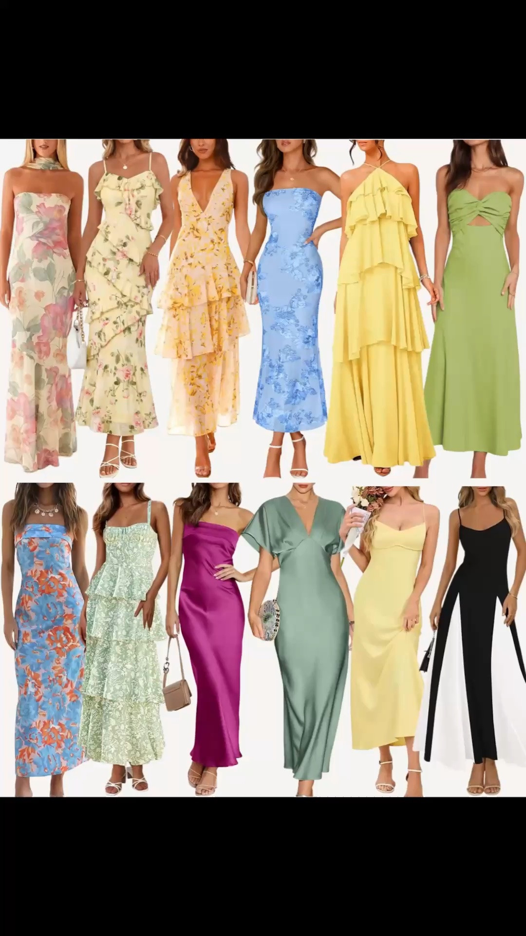 Summer Wedding Guest Dresses

#LTKootd #LTKSeasonal #LTKWedding