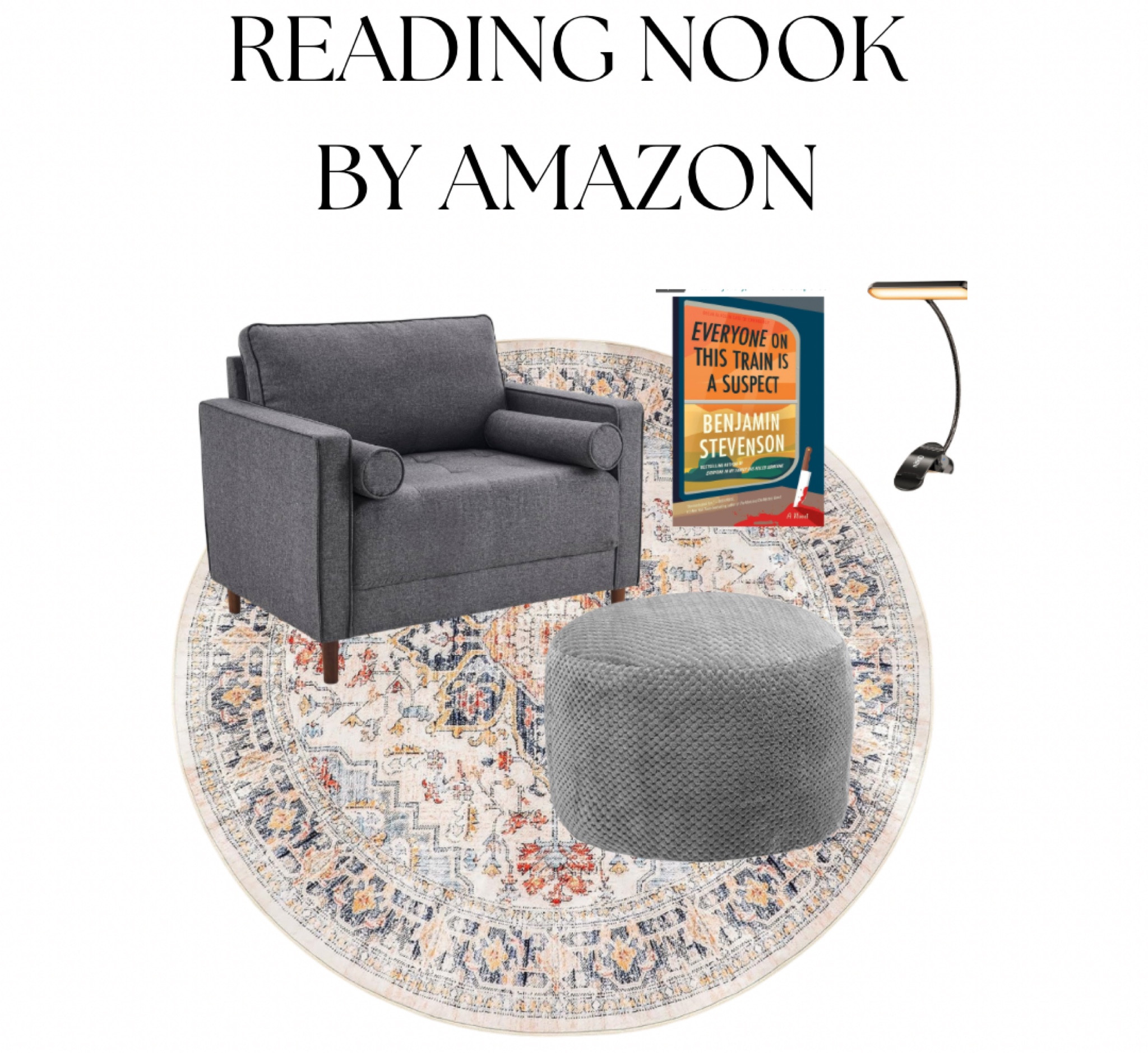 Reading Nook

#LTKfamily #LTKhome