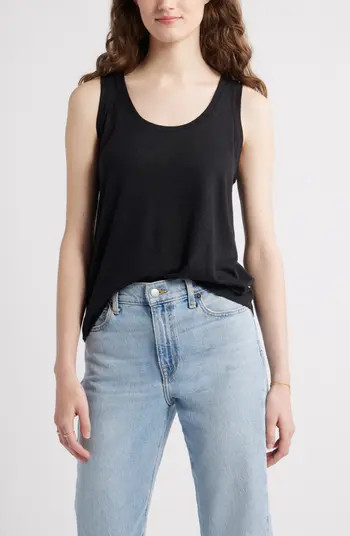 Relaxed Tank | Nordstrom