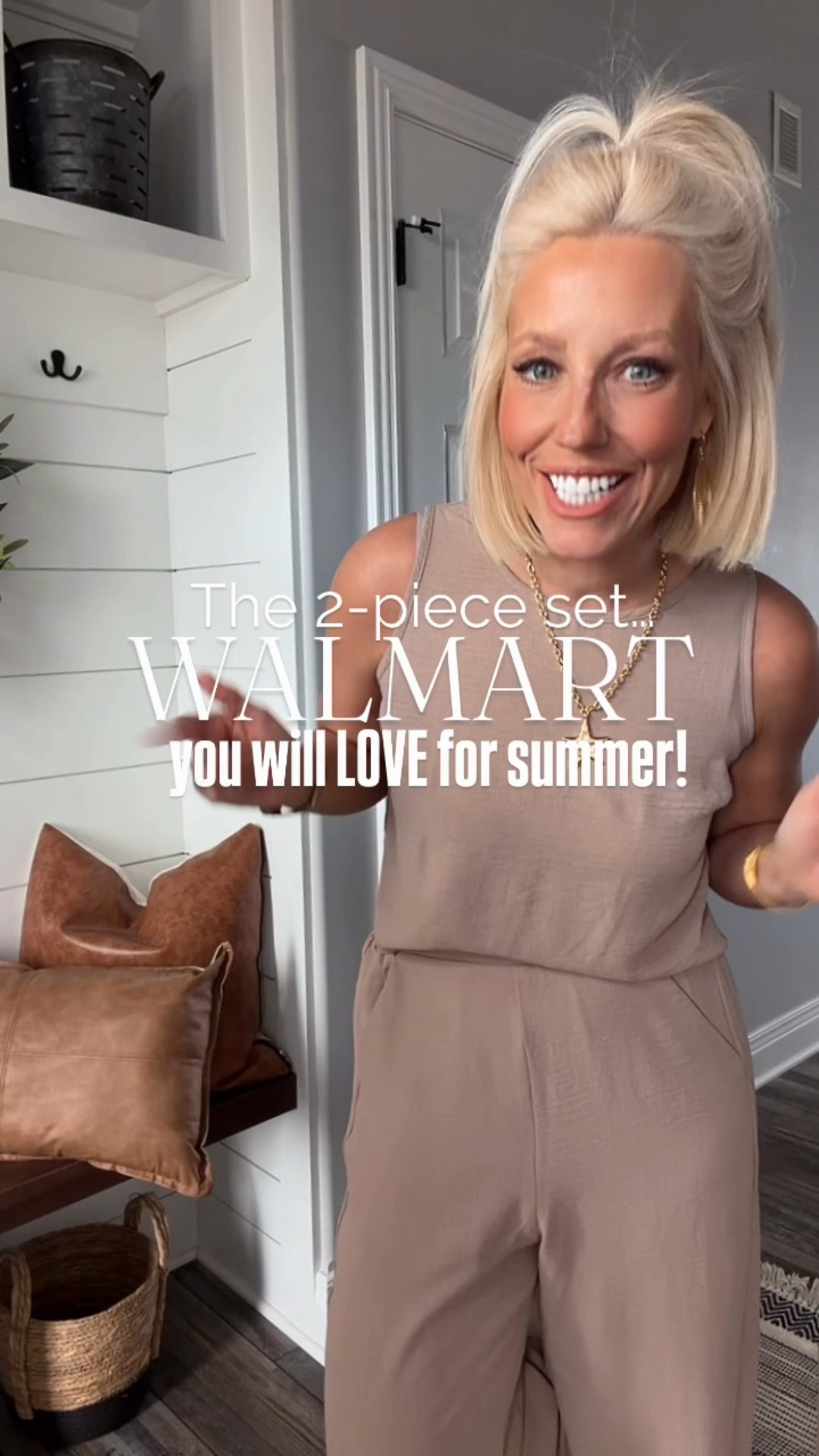 Spring style made EASY 🌸

These Walmart two-piece sets are the ultimate affordable spring and summer outfits — comfy, cute, and seriously easy to style. Throw them on with sneakers, sandals, or slides and you’re instantly put together. The best part? They’re on sale and come in so many colors!

If you love budget-friendly fashion, matching sets, and effortless outfits, you need these in your closet. Perfect for everyday wear, travel outfits, running errands, or casual summer days.
⬇️⬇️⬇️
Sets wearing size medium

✨ Grab them before they sell out!

#LTKSaleAlert #LTKootd #LTKSeasonal