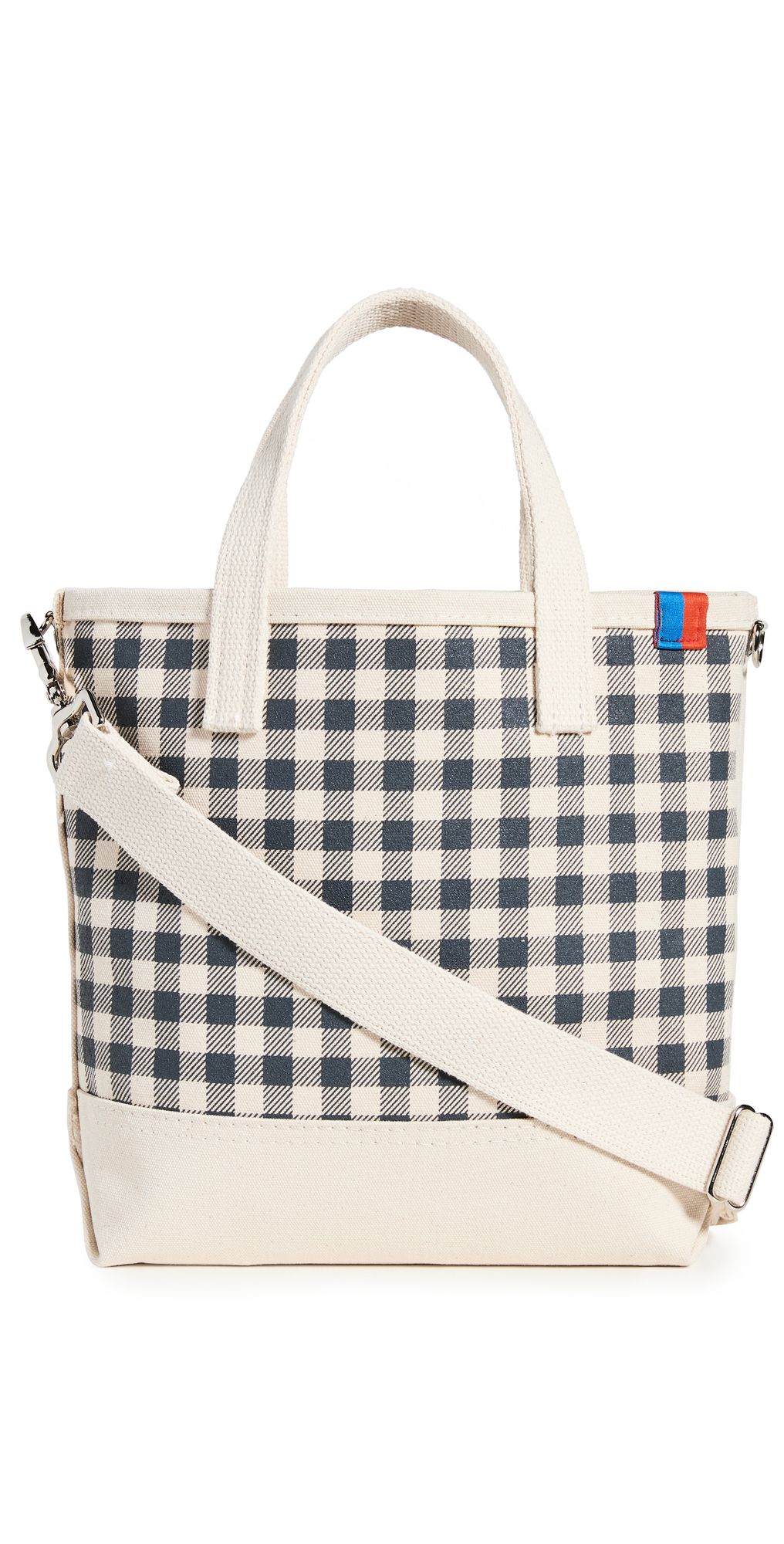 The All Over Gingham Bucket Tote | Shopbop