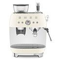 SMEG Semi-Automatic Espresso Machine - Green | HSN