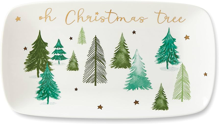 Lenox 885761 Balsam Lane Hors D'Oeuvre Tray | Amazon (US)
