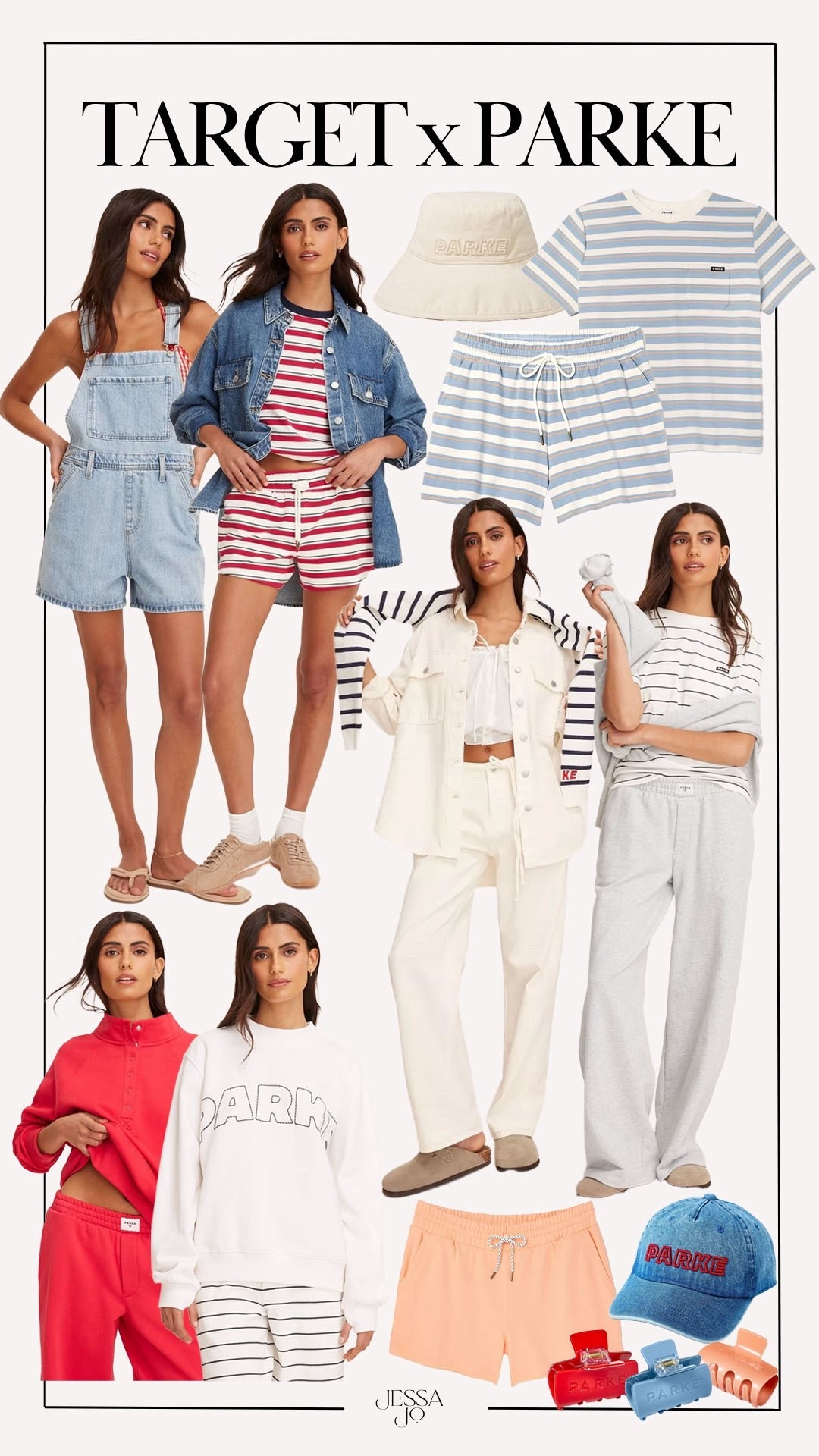 Target x Parke collab!



#LTKSeasonal #LTKgrwm #LTKootd